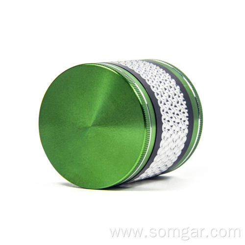 GA112104 aluminum alloy herb Grinder weed accessories